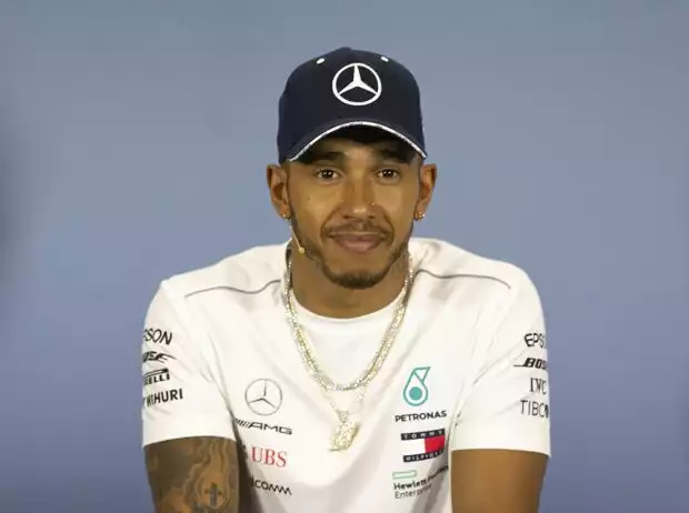 Lewis Hamilton Titel-Bild zur News: Lewis Hamilton