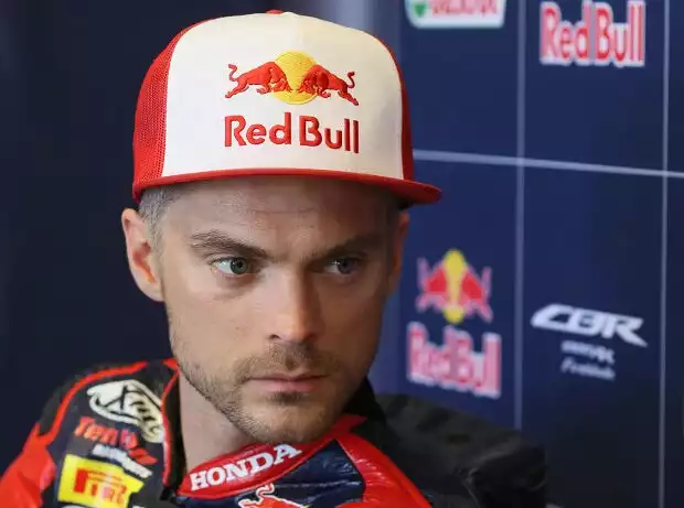 Leon Camier Titel-Bild zur News: Leon Camier