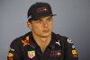 Max Verstappen: Keine Chance mehr auf den WM-Titel