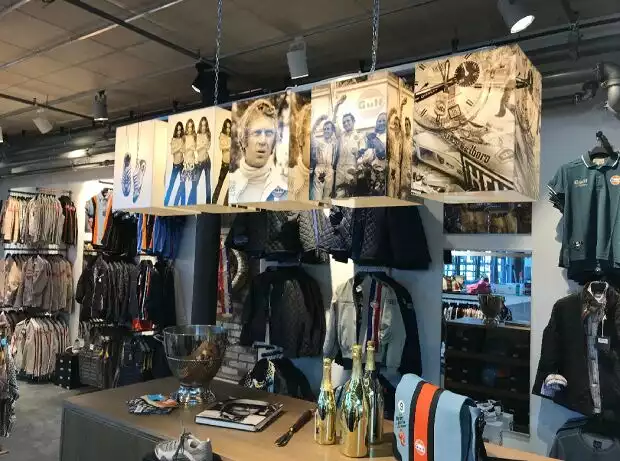 GPO-Store in der Motorworld Köln-Rheinland Titel-Bild zur News: GPO-Store in der Motorworld Köln-Rheinland