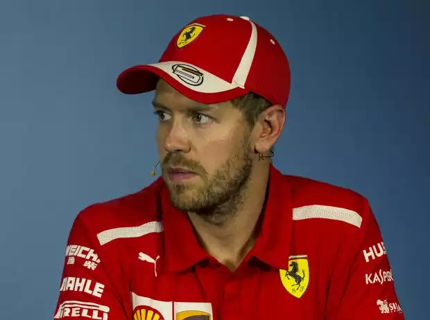 Sebastian Vettel Titel-Bild zur News: Sebastian Vettel