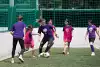 Bild zum Inhalt: Laureus: Training mit den Profi-Fußballerinnen