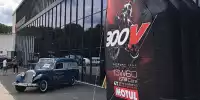 Motul-Lounge in der Motorworld Köln-Rheinland