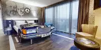 V8 Hotel Motorworld Region Stuttgart