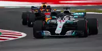 Lewis Hamilton, Daniel Ricciardo