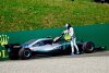 Bild zum Inhalt: Große Sorgen: Muss Mercedes Bottas' Motor tauschen?