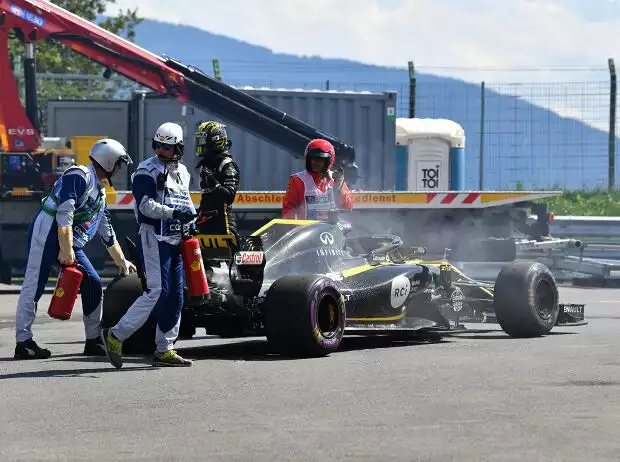 Nico Hülkenberg Titel-Bild zur News: Nico Hülkenberg