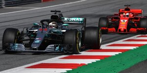 Rennvorschau Silverstone: Darum ist Mercedes Vettels Favorit