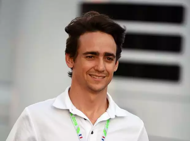 Esteban Gutierrez Titel-Bild zur News: Esteban Gutierrez