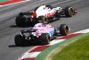 Bild zum Inhalt: Force India vor Silverstone: Kleines Update, fette Punkte?