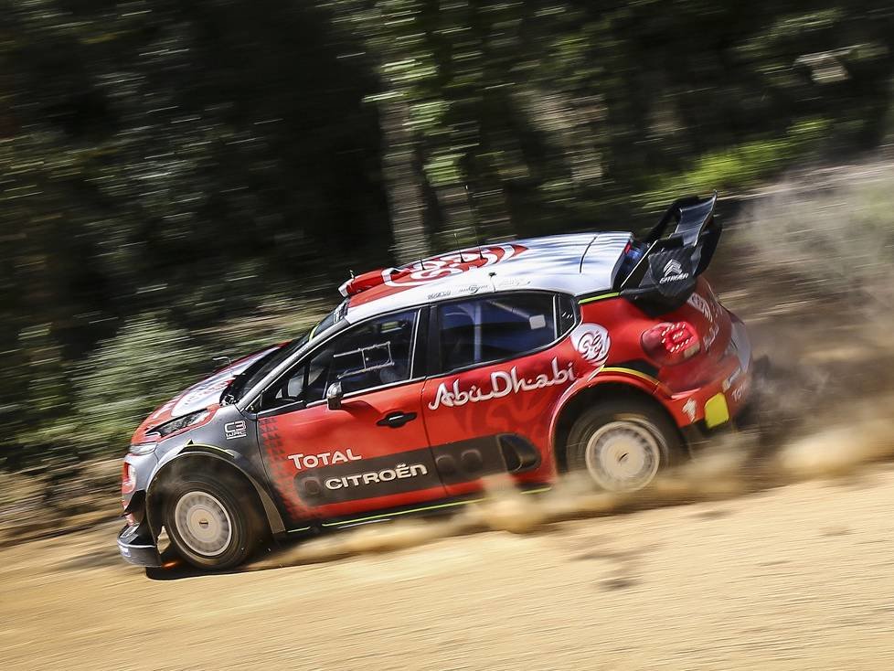 Sebastien Loeb