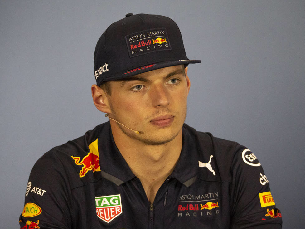 Max Verstappen