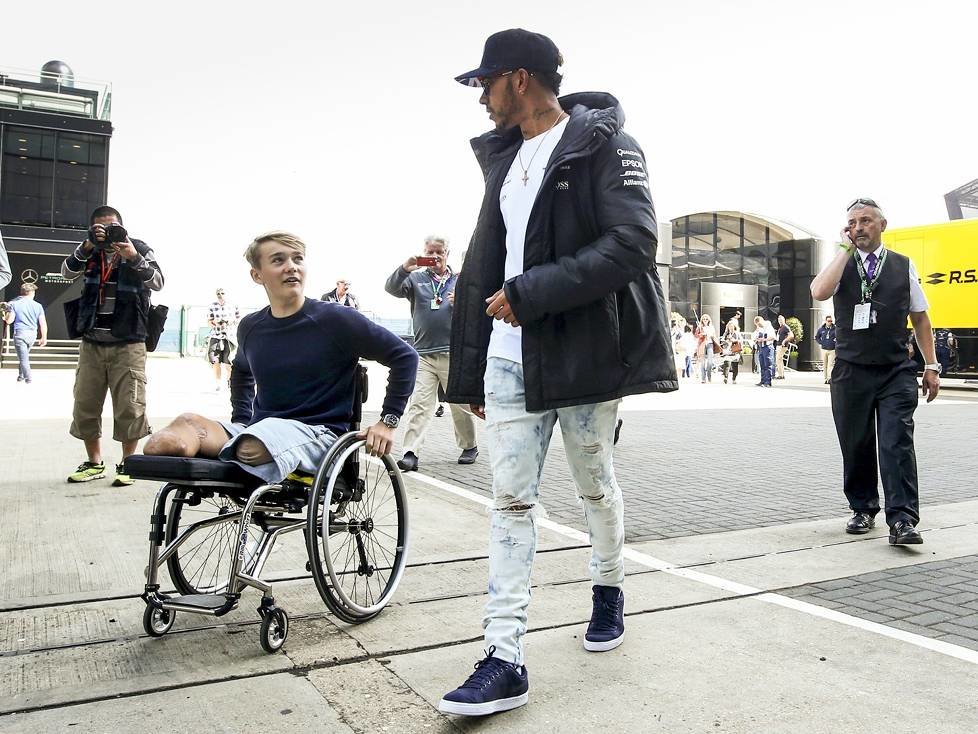 Lewis Hamilton
