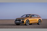 Audi Q8 2018