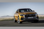 Audi Q8 2018