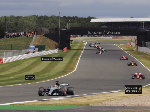 Lewis Hamilton, Kimi Räikkönen, Max Verstappen, Sebastian Vettel, Esteban Ocon, Nico Hülkenberg Lewis Hamilton, Kimi Räikkönen, Max Verstappen, Sebastian Vettel, Esteban Ocon, Nico Hülkenberg