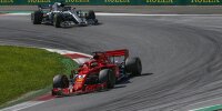 Bild zum Inhalt: Sebastian Vettel: 2018er-Ferrari hat mehr Potenzial als 2017
