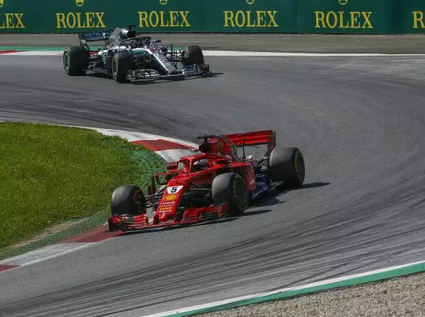 Titel-Bild zur News: Sebastian Vettel