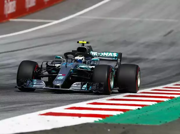 Valtteri Bottas Titel-Bild zur News: Valtteri Bottas