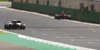 Bild zum Inhalt: Formel 1 Silverstone 2018: Sorge bei Verstappen nach Getriebeproblem