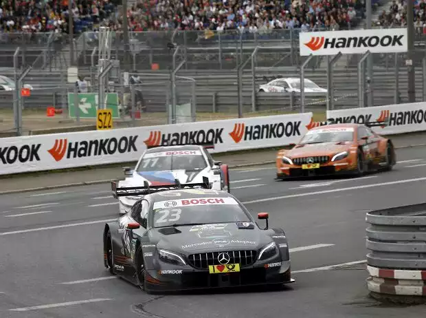 Daniel Juncadella Titel-Bild zur News: Daniel Juncadella