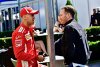 Bild zum Inhalt: Christian Horner: Vettel ist heute besser als zur Red-Bull-Zeit