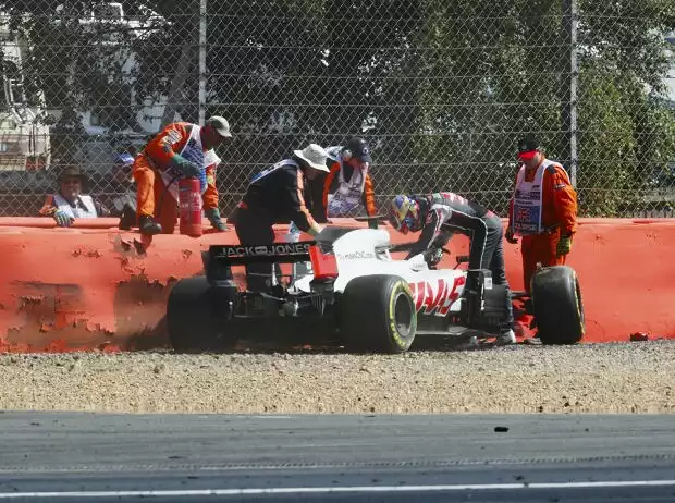 Romain Grosjean Titel-Bild zur News: Romain Grosjean