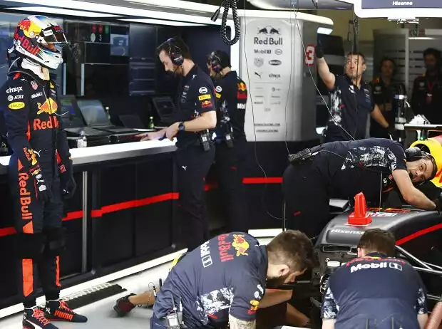 Daniel Ricciardo Titel-Bild zur News: Daniel Ricciardo