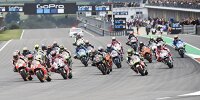 Bild zum Inhalt: ADAC bestätigt: 2019 keine MotoGP auf dem Sachsenring
