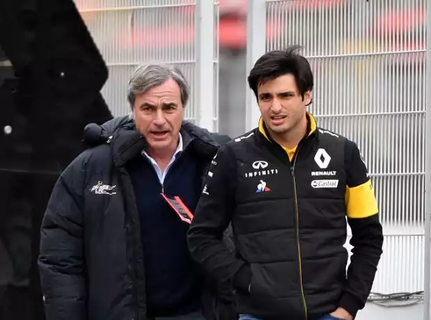 Carlos Sainz Titel-Bild zur News: Carlos Sainz