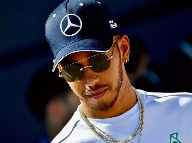 Lewis Hamilton Titel-Bild zur News: Lewis Hamilton