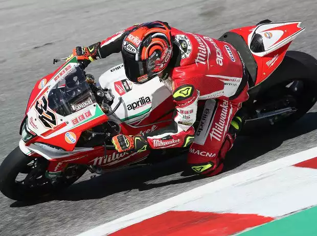 Lorenzo Savadori Titel-Bild zur News: Lorenzo Savadori