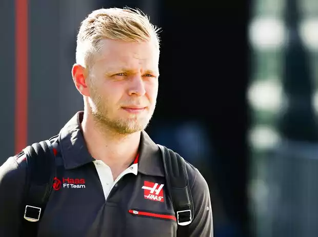 Titel-Bild zur News: Kevin Magnussen