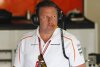 Zak Brown: "Konsultiert" wurde zu wörtlich genommen