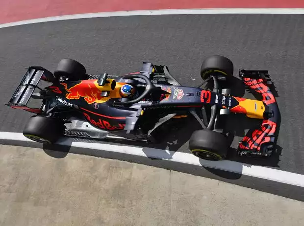 Titel-Bild zur News: Daniel Ricciardo