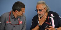 Bild zum Inhalt: Vijay Mallya "optimistisch": Force India kann P4 2018 halten