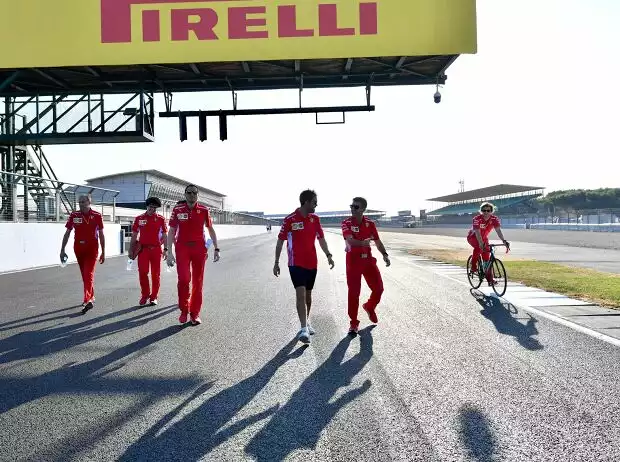 Sebastian Vettel Titel-Bild zur News: Sebastian Vettel