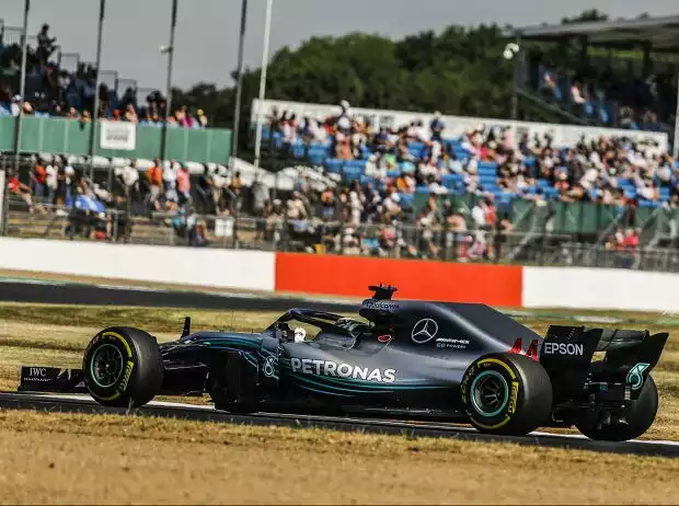 Titel-Bild zur News: Lewis Hamilton