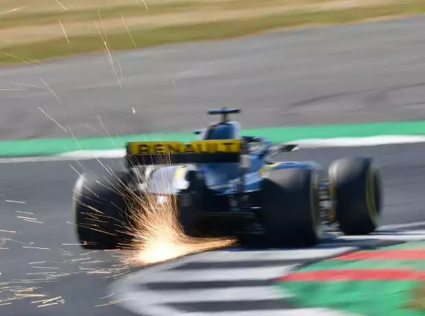 Nico Hülkenberg Titel-Bild zur News: Nico Hülkenberg