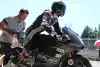 Bild zum Inhalt: Jonas Folger setzt Test der neuen Kalex-Triumph in Brünn fort