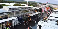 Paddock