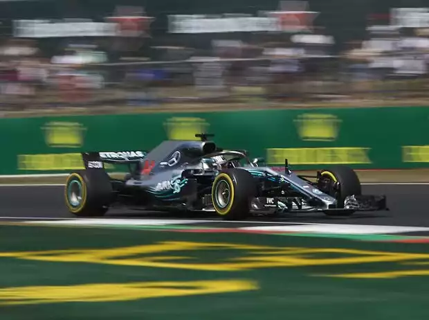 Lewis Hamilton Titel-Bild zur News: Lewis Hamilton