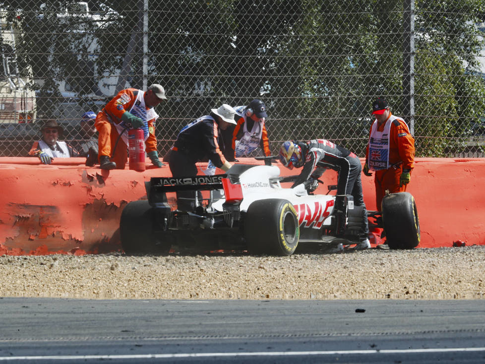 Romain Grosjean