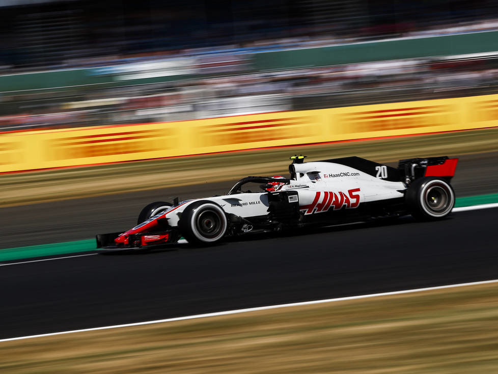 Kevin Magnussen