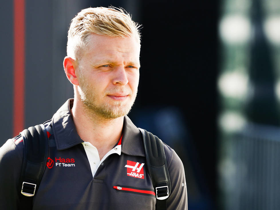 Kevin Magnussen