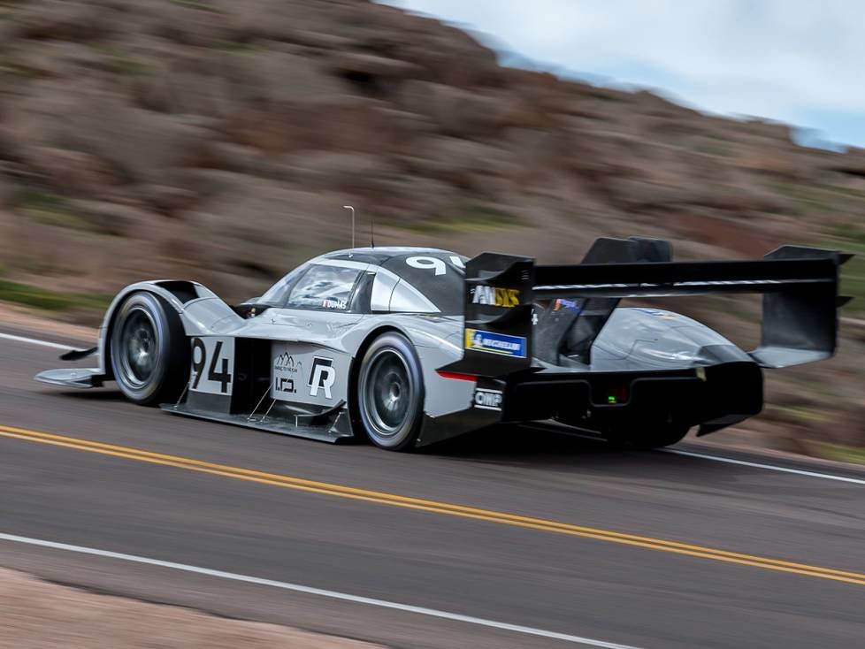 Volkswagen Pikes Peak