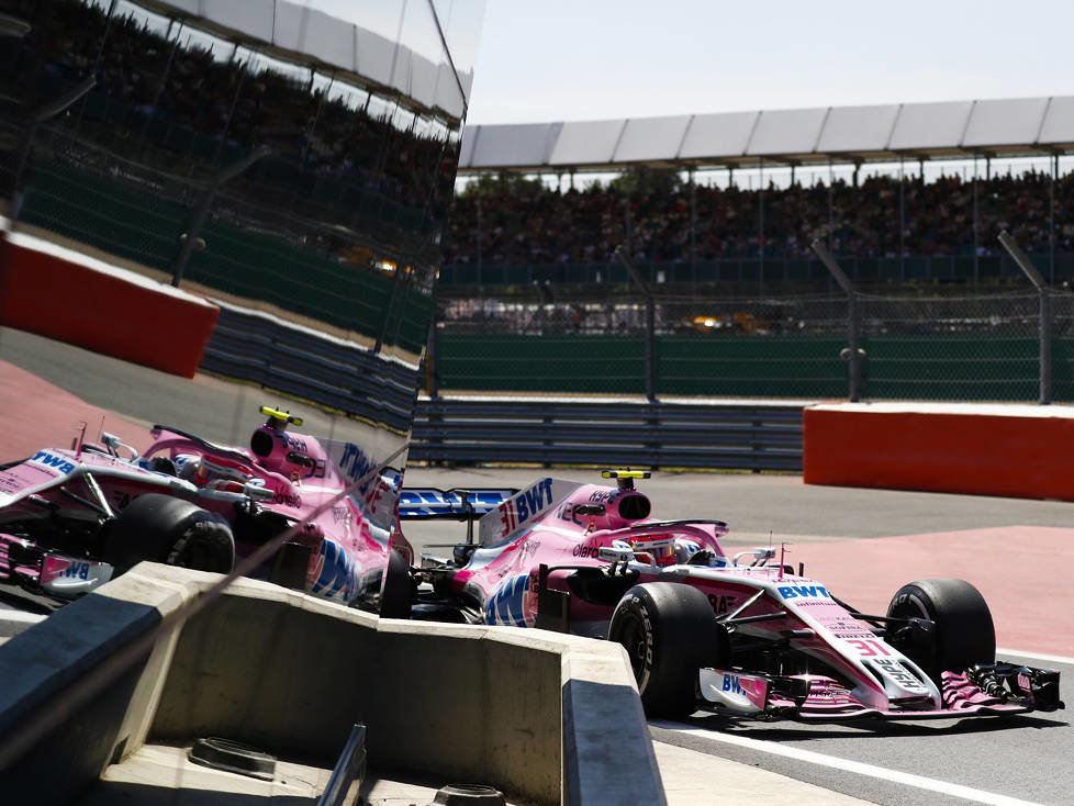 Esteban Ocon
