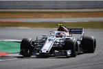 Charles Leclerc (Sauber) 