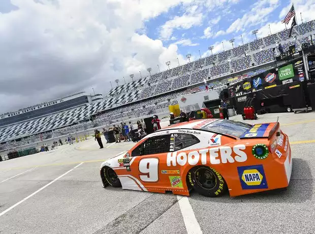 Chase Elliott Titel-Bild zur News: Chase Elliott