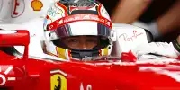 Bild zum Inhalt: Charles Leclerc und Ferrari: Das steckt hinter den Gerüchten